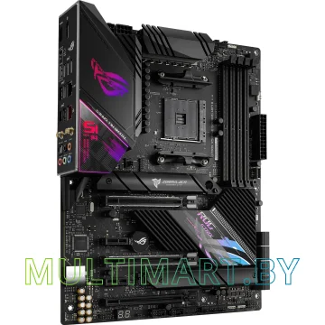 Материнская плата ASUS ROG Strix X570-E Gaming WIFI II картинка 4